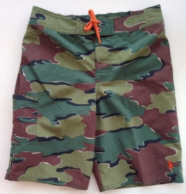Pantalones cortos de natación Ralph Lauren para niños edad Reino Unido 6-7 años nuevo Foto 1 de 4