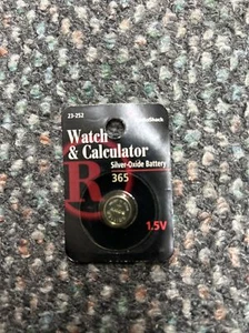 watch & calculator battery - Picture 1 of 2