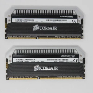 Corsair XMS3 Dominator Platin 16 GB (2x8GB) CMD16GX3M2A1600C9 DDR3-1600 (#26861) - Bild 1 von 2