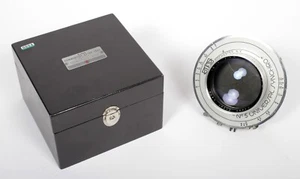 Kodak Ektar 12" [305mm] F4.5 HIGH SPEED Lens in Ilex #5 Shutter EI183 #0084 - Picture 1 of 9