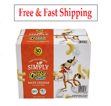 Simply Cheetos Puffs White Cheddar (30 ct.) Best Price