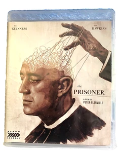 The Prisoner (Blu-ray, 1955) Arrow Special Edition NEW - Picture 1 of 2