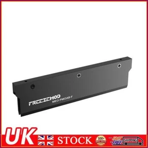 Aluminum Alloy PC DDR2/DDR3/DDR4 RAM Cooling Heat Insulating Cooler Case - Picture 1 of 5