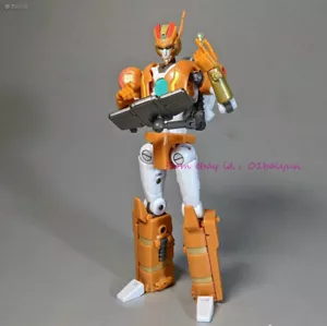 Perfect Mmc R-49 Reformatted Mentis Action Figure In Stock Model - Picture 1 of 7