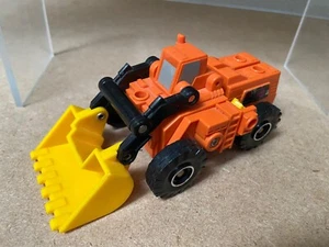 Transformers G1 1988 SCOOP figure targetmasters hasbro - Picture 1 of 6
