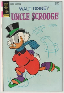 M3171: Uncle Scrooge #111, Vol 1, estado en muy buen estado - Imagen 1 de 1
