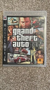 Grand Theft Auto IV Complete Edition - Sony PlayStation - Picture 1 of 2