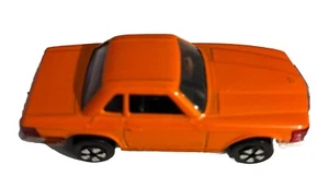 Vintage Playart Orang Mercedes Benz 350SL Hong Kong,Diecast Car,Clean(B15) PA107 - Picture 1 of 10