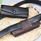 Belt Wearable Glasses Case Glasses Storage Box Carrying Cases Phone Bags
