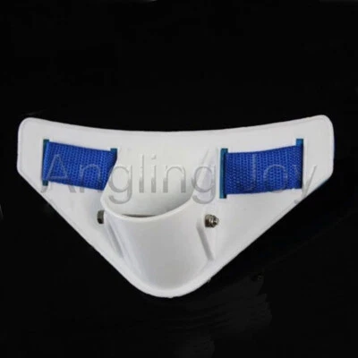 Almohadilla cardán cintura trolling bote pesca caza mayor soporte poste cinturón caña Foto 1 de 4