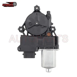 6 pin For Kia Sorento 2011-2015 2.4L 3.3L 3.5L Front LH Door Window Motor Assy - Picture 1 of 8