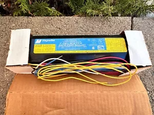 NEW Magnetek 446-L-SLH-TC-P Rapid Start Ballast 120V 60Hz Universal Watt Reducer - Picture 1 of 3