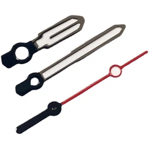 Green Luminous Watch Hands Modification Parts for NH35/NH36/4R/7S Movement - Picture 1 of 3