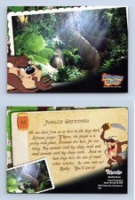 Jungle Greetings #68 Looney Tunes Back In Action 2003 Inkworks Trading Card