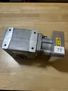 Caja de cambios reductora de engranajes relación 5:1 CONE DRIVE de Timkin S030S-A252 - Imagen 1 de 6