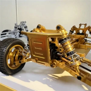 RC Car Front Bumper Upgrade For WLtoys 144001 144002 124016 124017 124018 124019 - Picture 1 of 6
