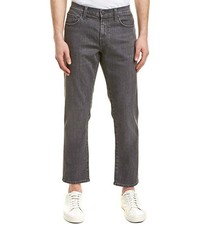 J BRAND Mens Jeans Eli Slim Cosy Fit Topography Grey Size 28W JB001326 
