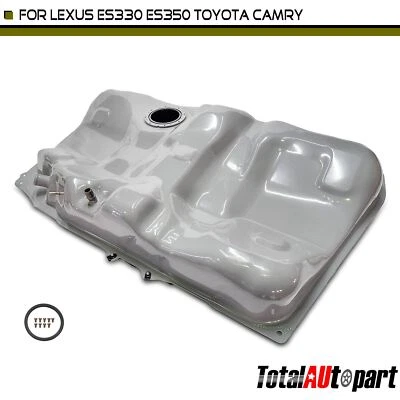 Tanque de combustible de 18,5 galones para Toyota Camry 2004-2011 Solara 2004-2008 Lexus ES330 Foto 1 de 4