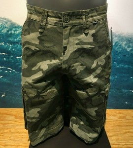 Hurley Camouflage Shorts for Men for 