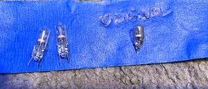 AMI / Rowe R83 / R84 and others current limiter bulbs DS1/DS2. - Picture 1 of 1