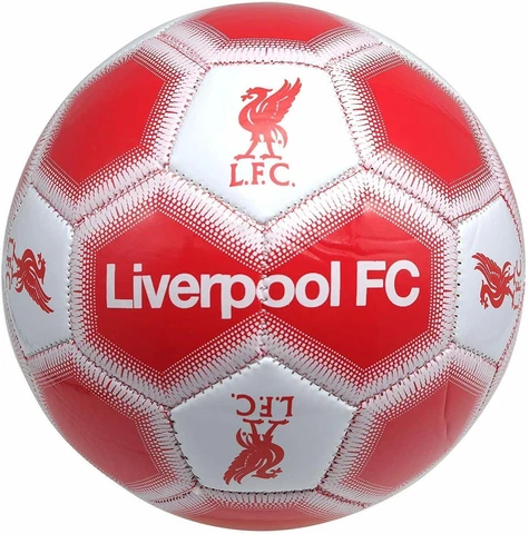 Icon Sports Liverpool Soccer Ball Officially Licensed Ball Size 2 01-1 Cover
