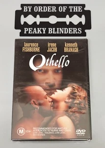 OTHELLO DVD ๐ฟ LAURENCE FISHBURNE REGION 4 โ ๏ธ - Picture 1 of 1