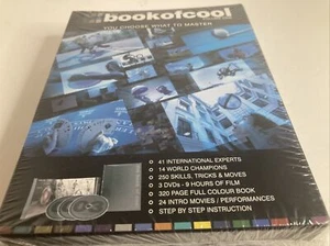 The Book Of Cool Vol 1 3 DVD Box Set Sealed 250 Skills From Experts DV12 - Picture 1 of 2