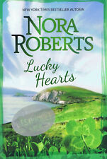 Lucky Hearts / Nora Roberts, Liebes-Roman, 2 Stück in einem Buch