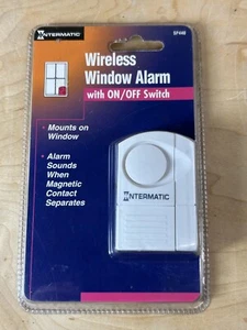 Intermatic Home Security Wireless Window Alarm SP440 - New NOS 1999 - Picture 1 of 8