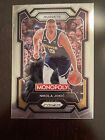 2023-24 Panini Prizm Monopoly Base Card 1-90 Ps1-Ps10 Complete Your Set You Pick