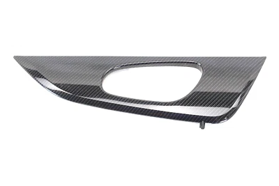 2014-2020 NISSAN ROGUE REAR LEFT DRIVER SIDE INTERIOR DOOR HANDLE BEZEL 8502 Foto 1 de 4