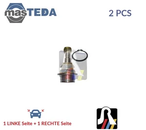 93-00696 TRAGGELENK FÜHRUNGSGELENK RTS 2PCS FÜR FORD TRANSIT,TOURNEO CONNECT - Bild 1 von 5