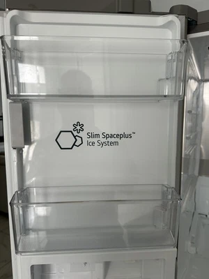 AAP74271301 - Conjunto de cesta/encuentro de puerta dispensador LG genuino OEM LG  Foto 1 de 4