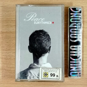 Eurythmics - Peace (1999) The eighth and final studio album / Cassette / 1493 - Picture 1 of 7
