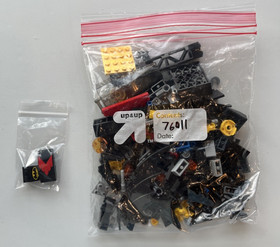 LEGO DC Comics Super Heroes: Batman: Man-Bat Attack 76011