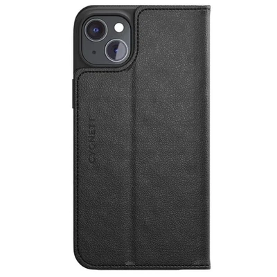 Funda protectora para teléfono Cygnett UrbanWallet para Apple iPhone 14 Plus - Negra Foto 1 de 4