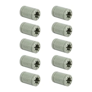 10 Stück Kunststoff 8 mm Linearlager wie Rj4Jp-01-08 Lager für A88359 - Bild 1 von 8