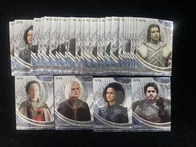 Lote 2025 Kakawow Aura Juego de Tronos Criston Cole Missandei Robb Stark*30 J21 Foto 1 de 4