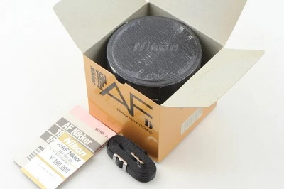 [Top MINT in Box] Nikon AF Nikkor 18mm f2.8 D Ultra Wide Angle Lens F From JAPAN - Image 1 of 4