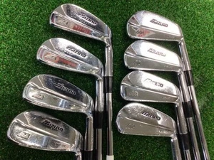 Mizuno MP-37 Iron Set 8 Clubs 3-PW Dynamic Gold S300 Flex Right Hand - Picture 1 of 5