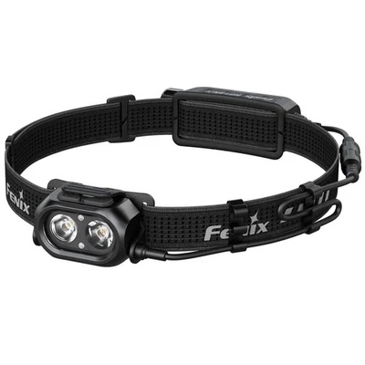 Fenix HP12R-T LED Stirnlampe für Trailrunning 1300 Lumen 18650 Akku USB-C black - Bild 1 von 4