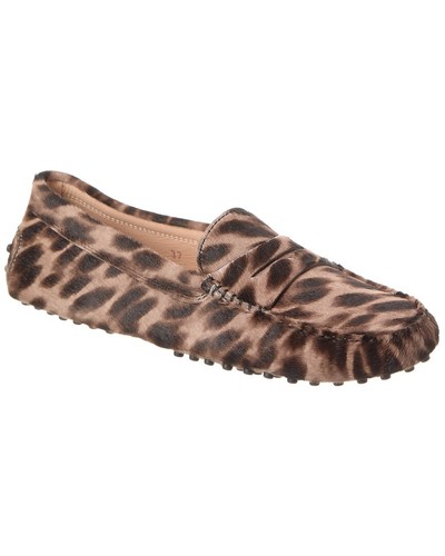 TOD’S Mocassino donna Tod's Haircalf