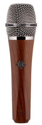 Telefunken M80 CHERRY - upercardioid Dynamic Handheld Vocal Microphone - Image 1 of 2