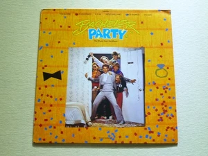 Bachelor Party - The Music From The Movie  (Promotion Copy) - Bild 1 von 5