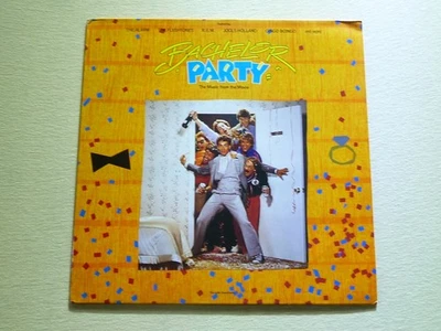 Bachelor Party - The Music From The Movie  (Promotion Copy) - Bild 1 von 4