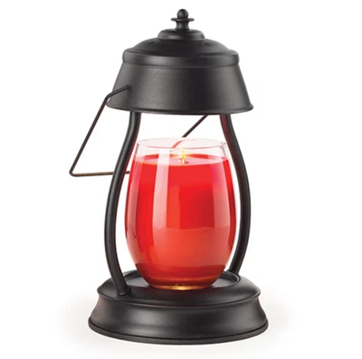 Черный ураган электрическая свеча подогреватель фонарь, черный, (свеча не входит в комплект), новый в коробке - Изображение 1 из 4