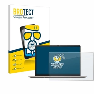 Anti Reflet Protection Ecran Verre pour ASUS Vivobook 14 X1407QA Film Protecteur - Photo 1/8
