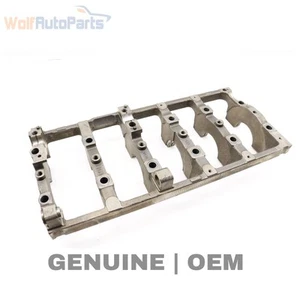 VW TOUAREG 2006-2008 5,0 L - TDI carcasa del cigüeñal/bloque inferior del motor - Imagen 1 de 5