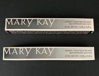 Mary Kay Signature Eyeliner Lot Of 2 #017624 Bronze -0.01oz/0.28g Free Shipping - Image 1 of 3