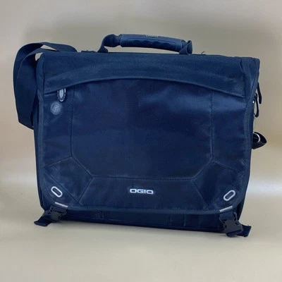 OGIO JACK 包 邮差包 分类 03507 /黑色/整理良好 — 第 1/4 张图片